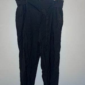H&M Paperbag Pants